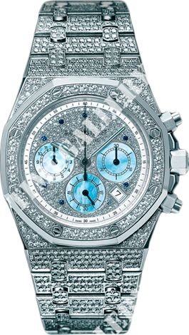Audemars Piguet Royal Oak Chronograph Jeweled 25978BC.ZZ.1190BC.01 Audemars Piguet Royal Oak Chronograph Jeweled 25978BC.ZZ.1190BC.01