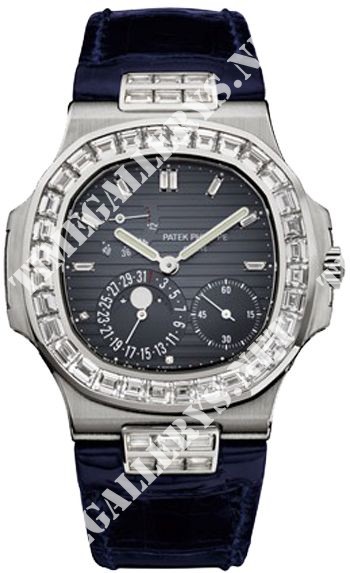 Patek Philippe Nautilus 5724G 5724G-001 Patek Philippe Nautilus 5724G 5724G-001