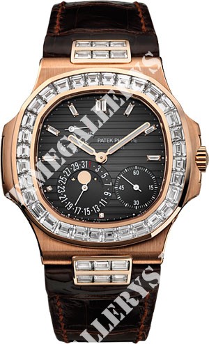 Patek Philippe Nautilus 5724R 5724R-001 Patek Philippe Nautilus 5724R 5724R-001