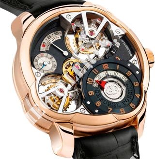 Greubel Forsey Quadruple Tourbillon Invention Piece 2 9000 2982 Greubel Forsey Quadruple Tourbillon Invention Piece 2 9000 2982