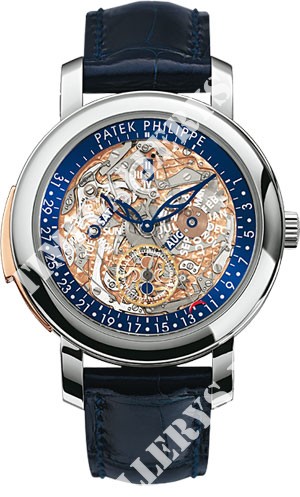Patek Philippe Grand Complications 5104P 5104P-001 Patek Philippe Grand Complications 5104P 5104P-001