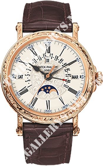 Patek Philippe Grand Complications 5160R 5160R-001 Patek Philippe Grand Complications 5160R 5160R-001