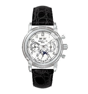 Patek Philippe Archive Patek Philippe 5004 5004G-001 Patek Philippe Archive Patek Philippe 5004 5004G-001