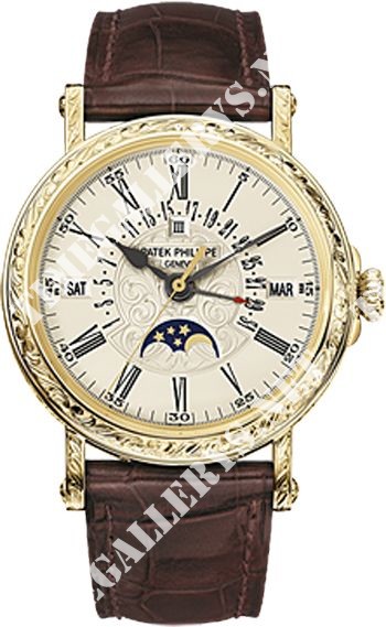 Patek Philippe Grand Complications 5160J 5160J-001 Patek Philippe Grand Complications 5160J 5160J-001