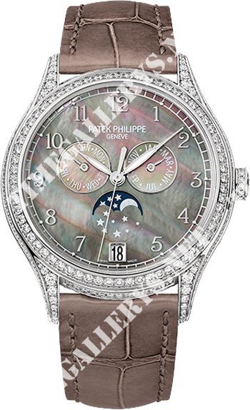 Patek Philippe Complicated Watches 4948G 4948G-001 Patek Philippe Complicated Watches 4948G 4948G-001