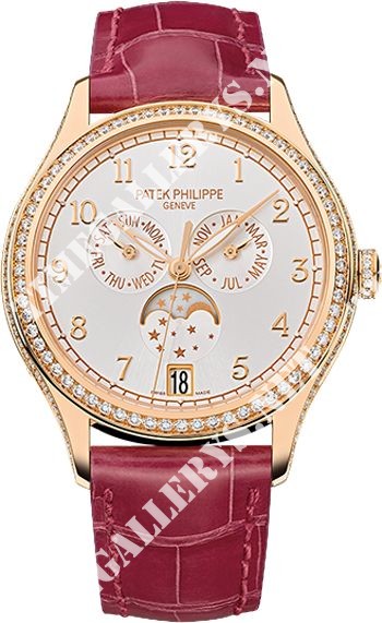 Patek Philippe Complicated Watches 4947R 4947R-001 Patek Philippe Complicated Watches 4947R 4947R-001