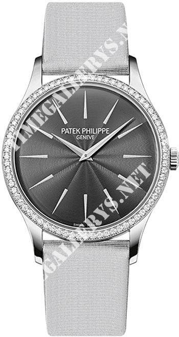 Patek Philippe Calatrava 4897G 4897G-010 Patek Philippe Calatrava 4897G 4897G-010