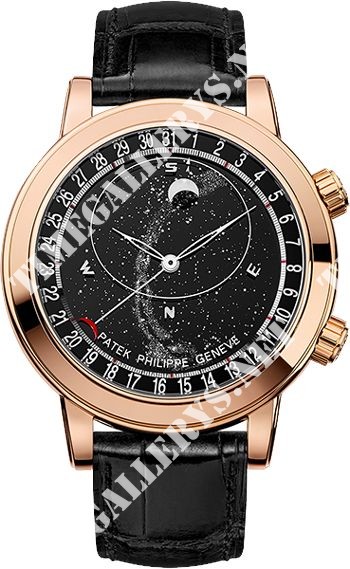 Patek Philippe Grand Complications 6102R 6102R-001 Patek Philippe Grand Complications 6102R 6102R-001