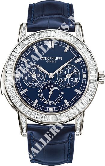 Patek Philippe Grand Complications 5073P 5073P-010 Patek Philippe Grand Complications 5073P 5073P-010