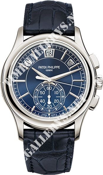 Patek Philippe Complicated Watches 5905P 5905P-001 Patek Philippe Complicated Watches 5905P 5905P-001