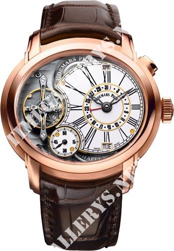 Audemars Piguet Millenary Quadriennium 26149OR.OO.D803CR.01 Audemars Piguet Millenary Quadriennium 26149OR.OO.D803CR.01