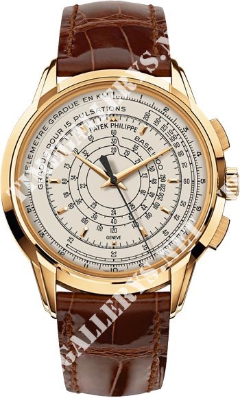 Patek Philippe Complicated Watches Multi-Scale Chronograph 175 Anniversary 5975R Patek Philippe Complicated Watches Multi-Scale Chronograph 175 Anniversary 5975R