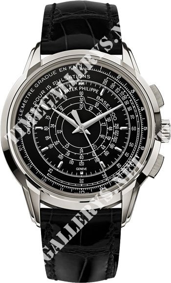 Patek Philippe Complicated Watches Multi-Scale Chronograph 175 Anniversary 5975P Patek Philippe Complicated Watches Multi-Scale Chronograph 175 Anniversary 5975P