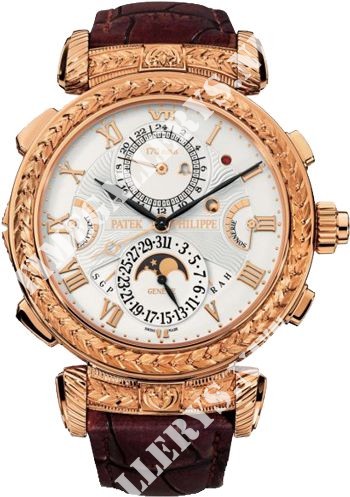 Patek Philippe Grand Complications GrandMaster Chime 175th anniversary 5175R-001 Patek Philippe Grand Complications GrandMaster Chime 175th anniversary 5175R-001