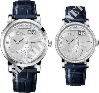 A. Lange & Sohne Lange 1 Platinum Rhodium 101.061-811.061 A. Lange & Sohne Lange 1 Platinum Rhodium 101.061-811.061
