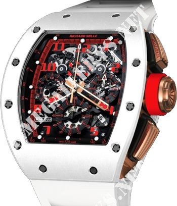 Richard Mille Watches Flyback Chronograph RM 011