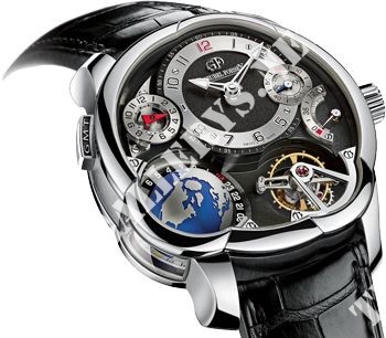 Greubel Forsey Greubel Forsey GMT Greubel Forsey GMT 91003213 Greubel Forsey Greubel Forsey GMT Greubel Forsey GMT 91003213