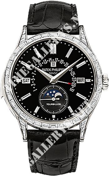 Patek Philippe Grand Complications 5217P 5217P-001 Patek Philippe Grand Complications 5217P 5217P-001