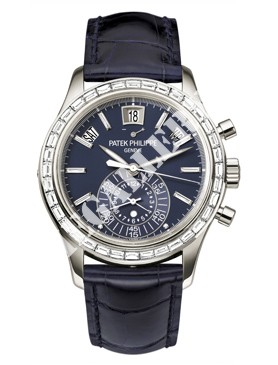 Patek Philippe Complicated Watches 5961P 5961P-001 Patek Philippe Complicated Watches 5961P 5961P-001