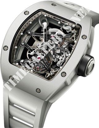 Richard Mille Watches RM 038 Bubba Watson Tourbillon RM 038 Richard Mille Watches RM 038 Bubba Watson Tourbillon RM 038