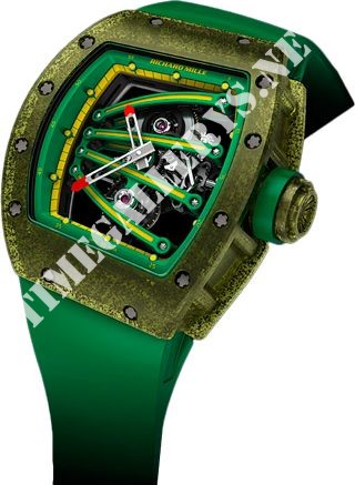 Richard Mille Watches RM 59-01 Yohan Blake Tourbillon RM 059-01 Yohan Blake Tourbillon