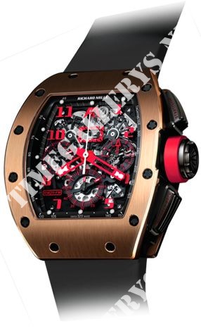 Richard Mille Archive Richard Mille Limited Editions RM 011 Marcus RM 011 Marcus RG