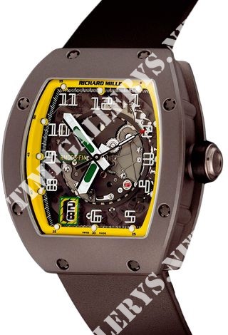 Richard Mille Archive Richard Mille RM 005 Felipe Massa (titanium) RM 005FM-Ti Richard Mille Archive Richard Mille RM 005 Felipe Massa (titanium) RM 005FM-Ti