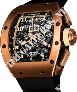 Richard Mille Watches RM 011 RM 011 RG Richard Mille Watches RM 011 RM 011 RG