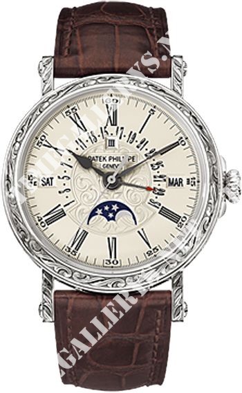 Patek Philippe Grand Complications 5160G 5160G-001 Patek Philippe Grand Complications 5160G 5160G-001