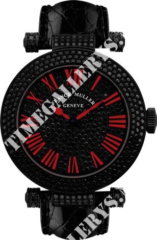 Franck Muller Ronde Quartz 3900 QZ NR R D2 CD Franck Muller Ronde Quartz 3900 QZ NR R D2 CD