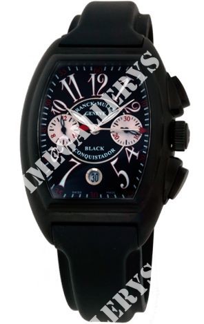 Franck Muller Conquistador Chronograph Date 8005 K CC NR Franck Muller Conquistador Chronograph Date 8005 K CC NR