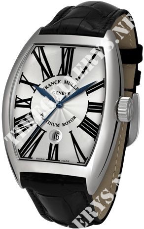 Franck Muller Cintree Curvex Classic Date 7880 SC DT Wh Franck Muller Cintree Curvex Classic Date 7880 SC DT Wh