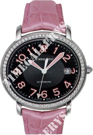 Audemars Piguet Archive Audemars Piguet Millenary Selfwinding 3 Hands Date 77217ST.ZZ.D078CR.01 Audemars Piguet Archive Audemars Piguet Millenary Selfwinding 3 Hands Date 77217ST.ZZ.D078CR.01