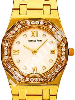 Audemars Piguet Archive Audemars Piguet Royal Oak Quartz 67470BA.ZZ.1120BA.01 Audemars Piguet Archive Audemars Piguet Royal Oak Quartz 67470BA.ZZ.1120BA.01