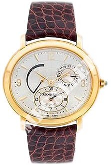 Audemars Piguet Archive Audemars Piguet Millenary Dual Time 25778BA.OO.D001CR.01 Audemars Piguet Archive Audemars Piguet Millenary Dual Time 25778BA.OO.D001CR.01