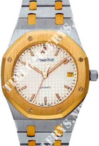 Audemars Piguet Archive Audemars Piguet Royal Oak Automatic 3 Hands Date 14790SA.OO.0789SA.08 Audemars Piguet Archive Audemars Piguet Royal Oak Automatic 3 Hands Date 14790SA.OO.0789SA.08