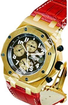 Audemars Piguet Archive Audemars Piguet Royal Oak Offshore Arnold Schwarzenegger 26007BA.OO.D088CR.01 Audemars Piguet Archive Audemars Piguet Royal Oak Offshore Arnold Schwarzenegger 26007BA.OO.D088CR.01