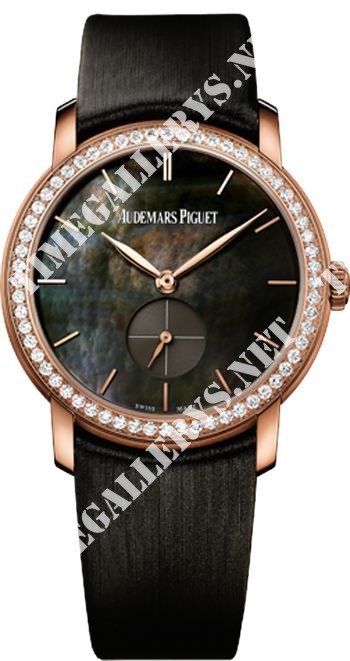 Audemars Piguet Ladies Jules Audemars Hand Wound Small Seconds 77240OR.ZZ.A009SU.01 Audemars Piguet Ladies Jules Audemars Hand Wound Small Seconds 77240OR.ZZ.A009SU.01