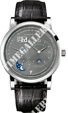 A. Lange & Sohne Lange 1 Tourbillon Perpetual Calendar 720.038 A. Lange & Sohne Lange 1 Tourbillon Perpetual Calendar 720.038