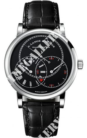 A. Lange & Sohne Richard Lange JUMPING SECONDS 252.029 A. Lange & Sohne Richard Lange JUMPING SECONDS 252.029