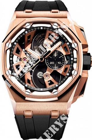 Audemars Piguet Royal Oak Offshore TOURBILLON CHRONOGRAPH 26421OR.OO.A002CA.01 Audemars Piguet Royal Oak Offshore TOURBILLON CHRONOGRAPH 26421OR.OO.A002CA.01