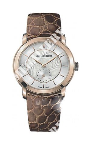 Audemars Piguet Ladies Jules Audemars 33 MM GOLD 77252OR.OO.A809CR.01 Audemars Piguet Ladies Jules Audemars 33 MM GOLD 77252OR.OO.A809CR.01