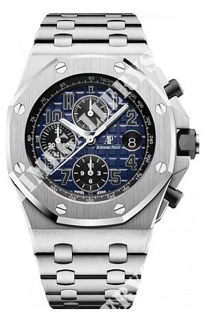 Audemars Piguet Royal Oak Offshore SELFWINDING CHRONOGRAPH 26470PT.OO.1000PT.02 Audemars Piguet Royal Oak Offshore SELFWINDING CHRONOGRAPH 26470PT.OO.1000PT.02