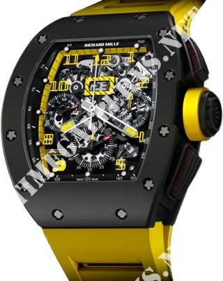 Richard Mille Watches RM 011 RM 011 RM 011 Felipe Massa Carbon Richard Mille Watches RM 011 RM 011 RM 011 Felipe Massa Carbon
