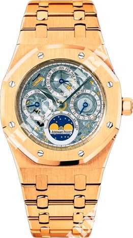 Audemars Piguet Royal Oak Perpetual Calendar Skeleton 25829BA.OO.0944BA.01 Audemars Piguet Royal Oak Perpetual Calendar Skeleton 25829BA.OO.0944BA.01