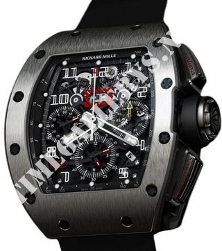 Richard Mille Watches RM 011 RM 011 RM 011 Felipe Massa Richard Mille Watches RM 011 RM 011 RM 011 Felipe Massa
