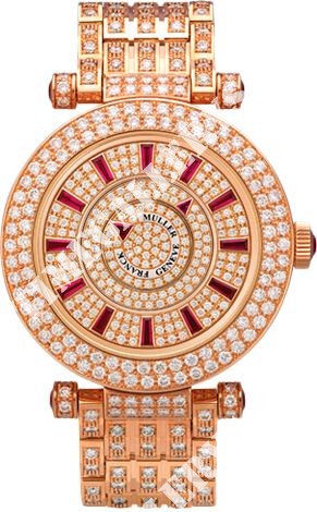 Franck Muller Double Mystery Ronde 42 DM D 2R CD Franck Muller Double Mystery Ronde 42 DM D 2R CD