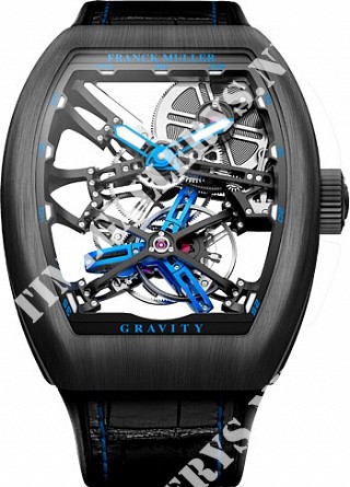 Franck Muller Gravity Skeleton V 45 T GRAVITY CS SQT Franck Muller Gravity Skeleton V 45 T GRAVITY CS SQT