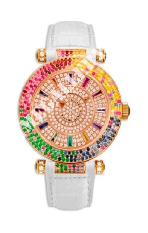 Franck Muller Double Mystery 4 Saisons 39 mm 39 DM QTR SAI D3R CD RG Franck Muller Double Mystery 4 Saisons 39 mm 39 DM QTR SAI D3R CD RG
