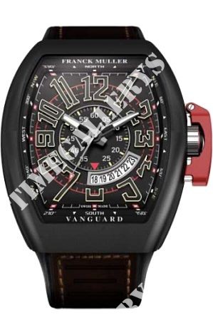 Franck Muller Vanguard Fullback V 45 SCDT TT MC Franck Muller Vanguard Fullback V 45 SCDT TT MC